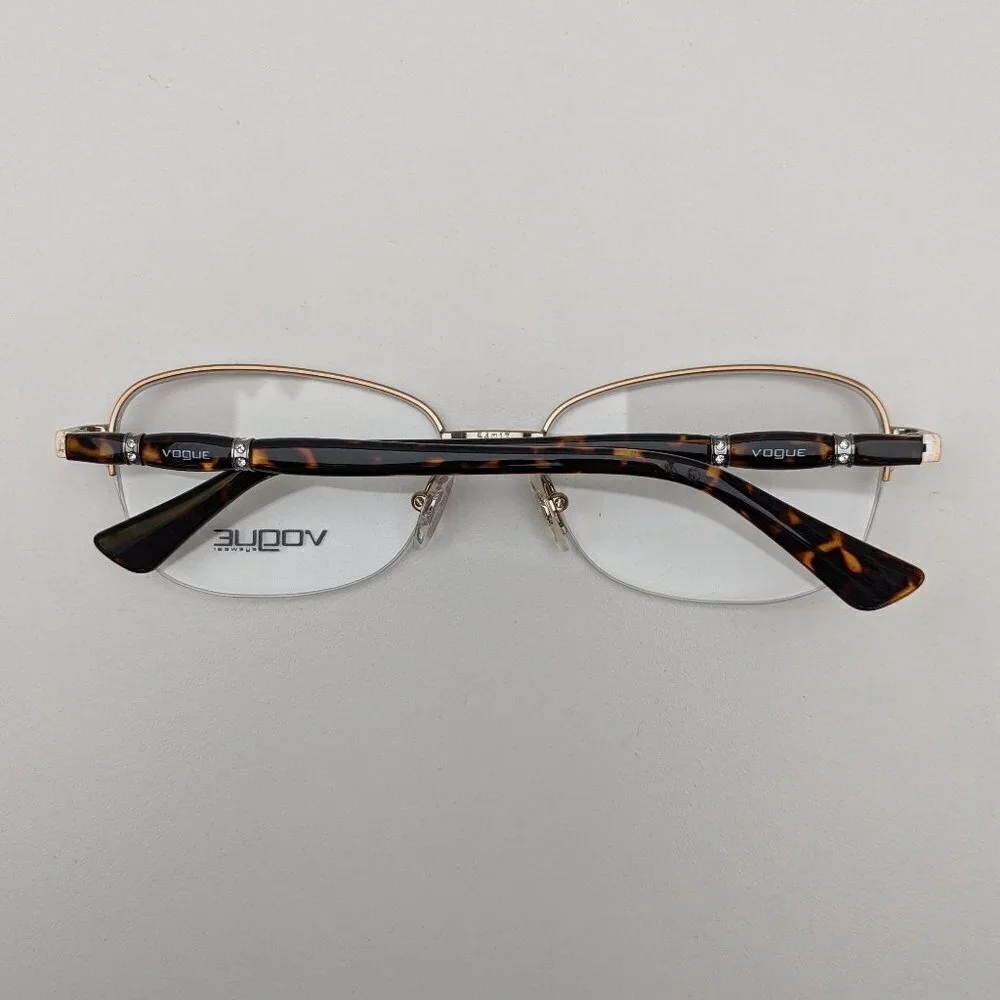 🕶️Vogue VO3936-B Eyeglasses 54/17 135 /KAI230🕶️​